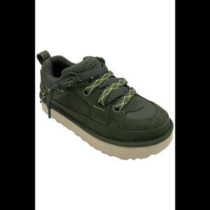 UGG Men's Lowmel Sneaker Woodland Green - Medium
